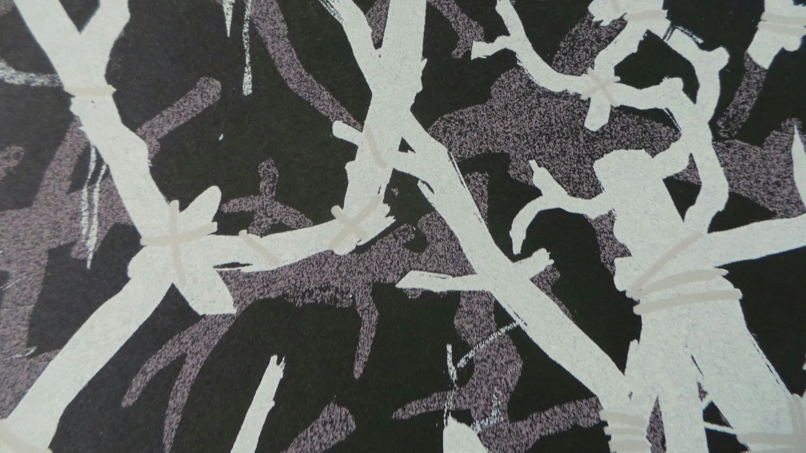 Phantom City Creative True Detective Screen Print  2014