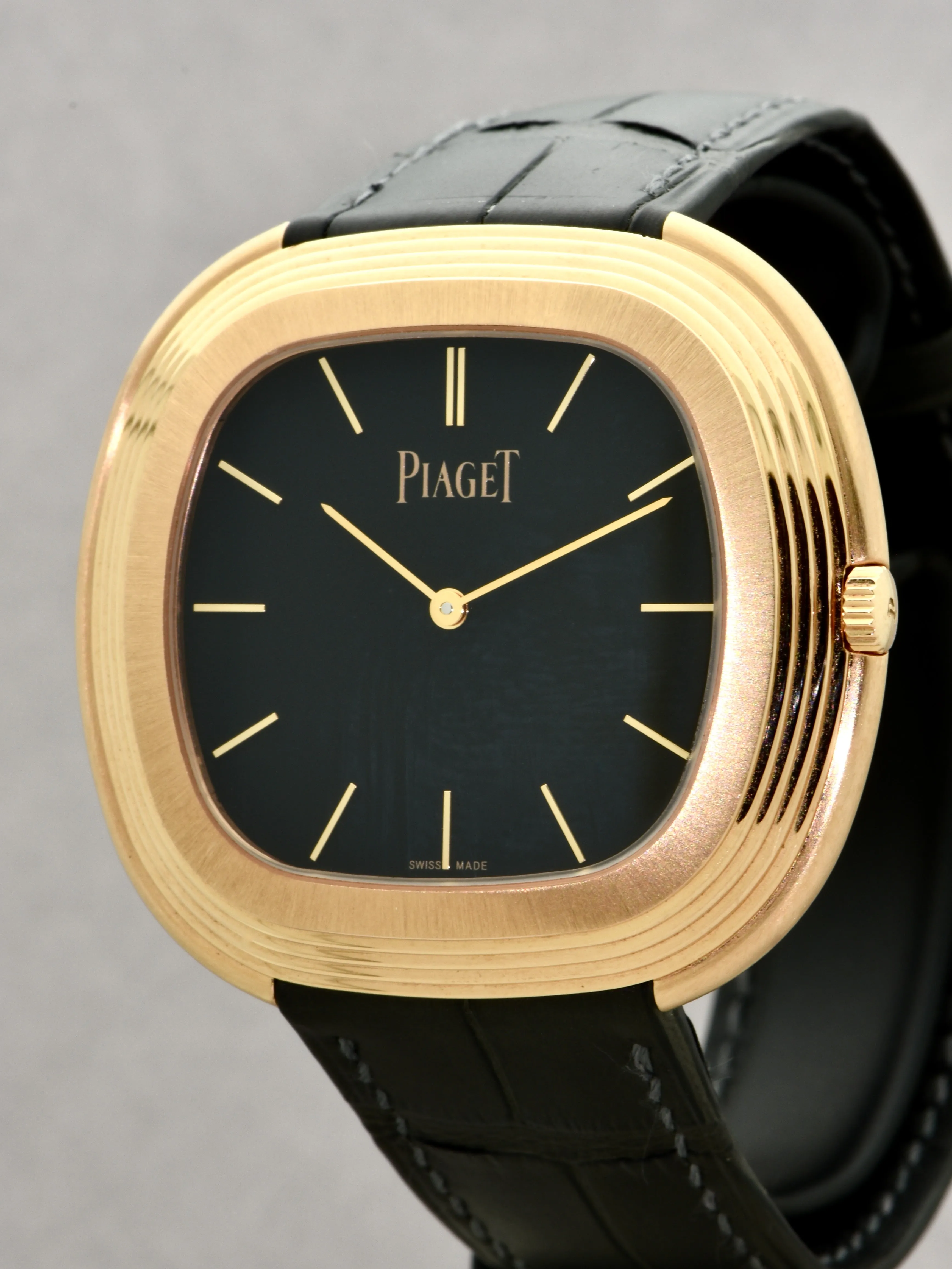 Piaget "Black Tie" Vintage Inspiration
