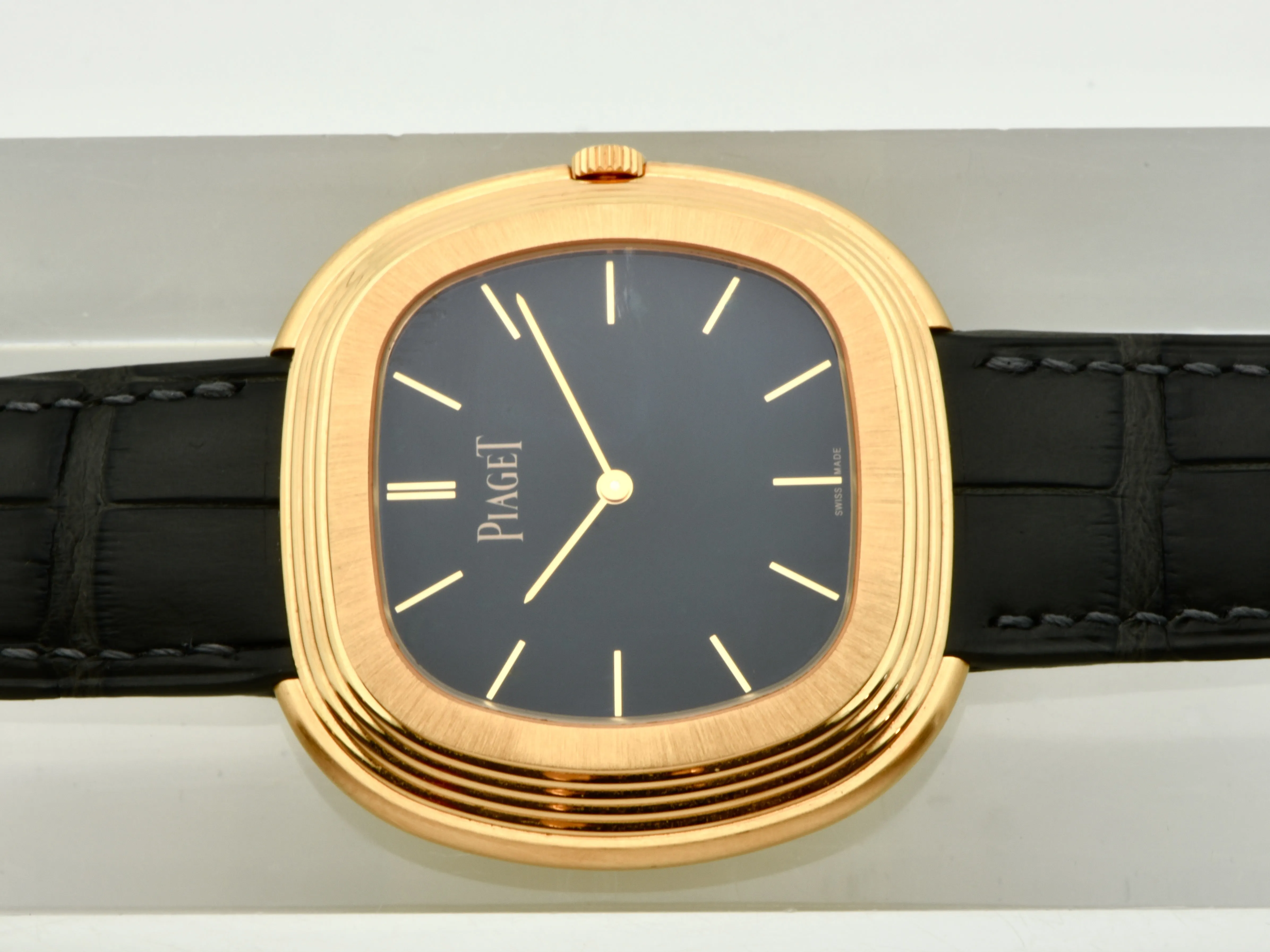 Piaget "Black Tie" Vintage Inspiration