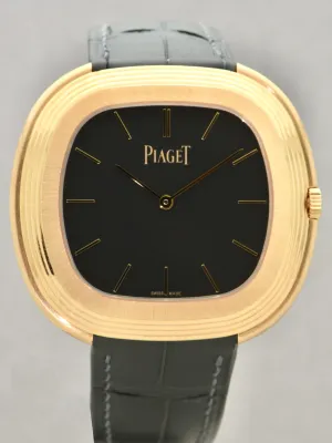 Piaget "Black Tie" Vintage Inspiration