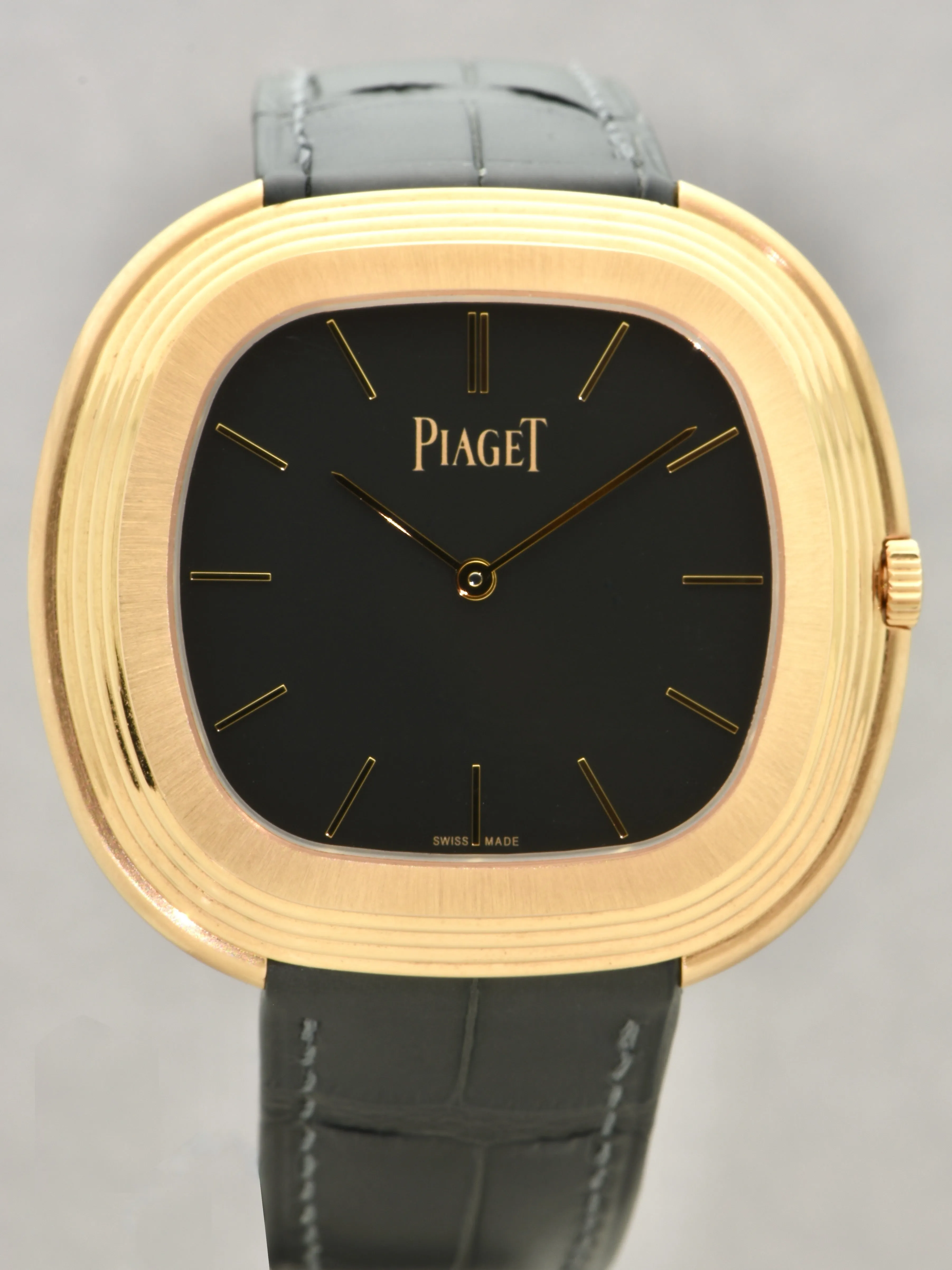 Piaget "Black Tie" Vintage Inspiration