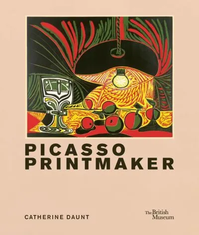 Picasso - printmaker