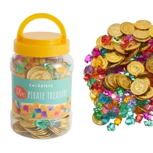 Pirate Treasure Toy Tub
