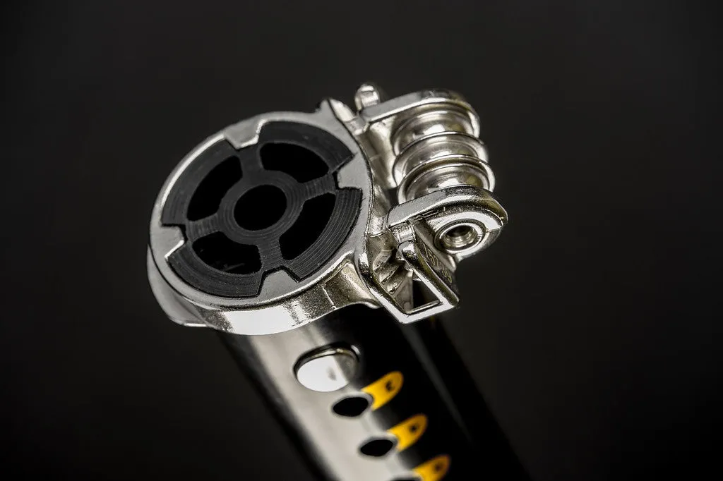 Point-7 RDM Aluminum Double Cleat Mast Extension