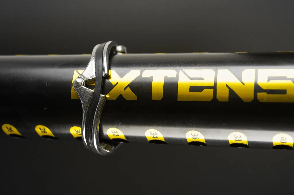 Point-7 RDM Aluminum Double Cleat Mast Extension