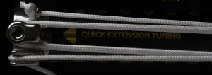 Point-7 RDM Aluminum Double XXL Pulley Mast Extension
