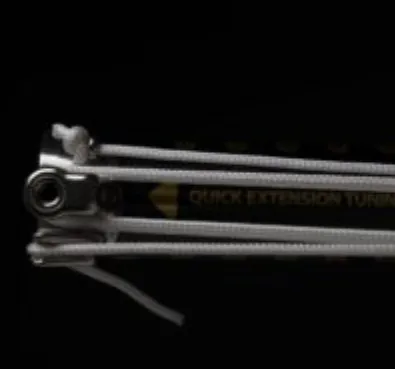 Point-7 RDM Aluminum Double XXL Pulley Mast Extension