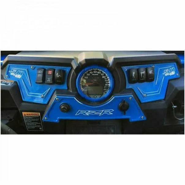 Polaris RZR XP 1000 6 Switch Dash Panel