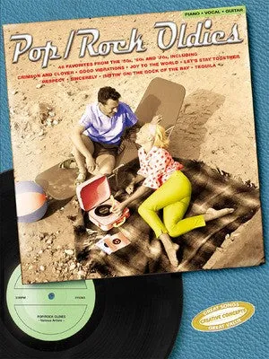 POP ROCK OLDIES PVG (O/P)