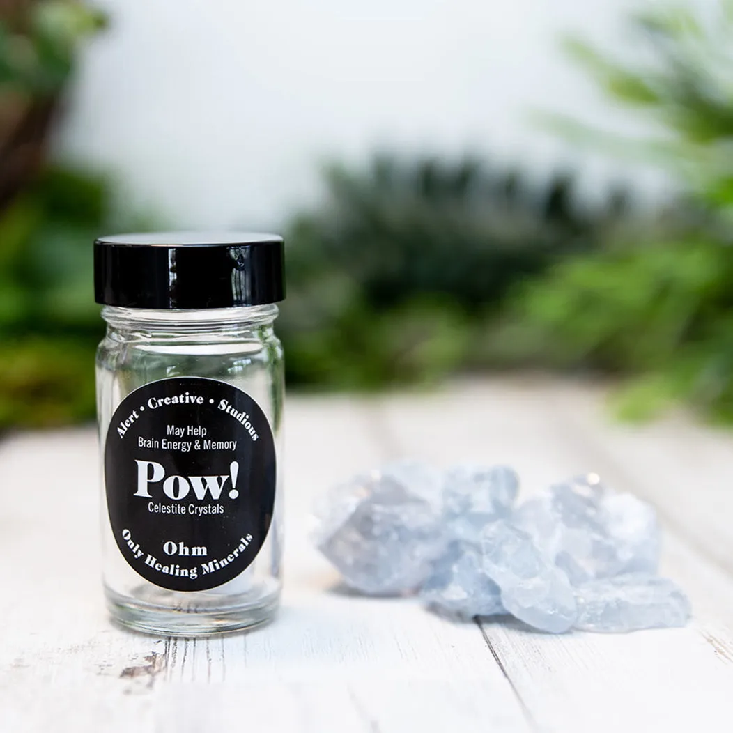 Pow! • Creative, Smart & Clever Blend • Was $26