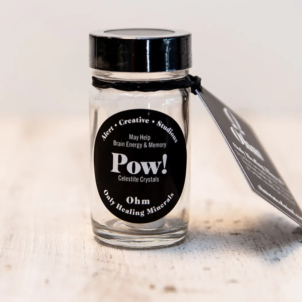 Pow! • Creative, Smart & Clever Blend • Was $26