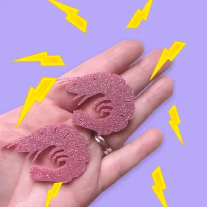 Prawn Dangles - 2 Pair
