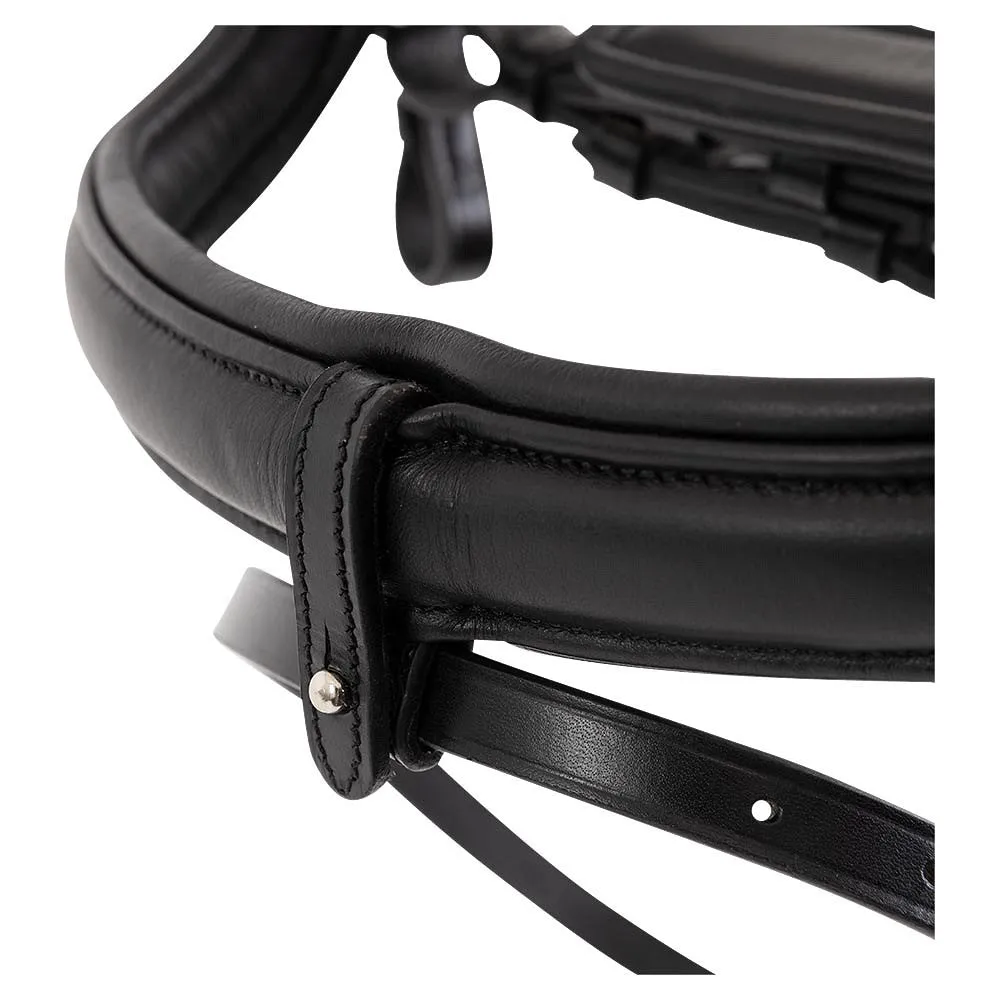 Premiere Montaubon removable flash Bridle