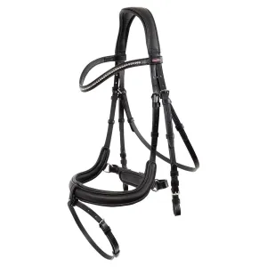 Premiere Montaubon removable flash Bridle