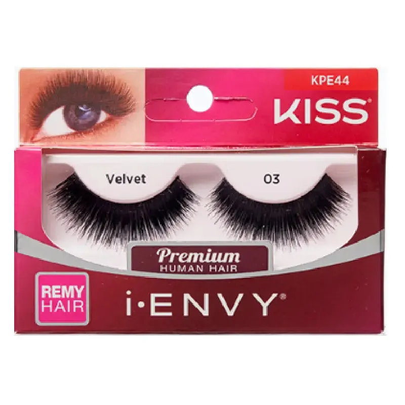 Premium Human Hair Velvet 03-KPE44