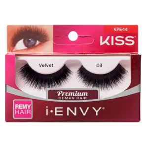 Premium Human Hair Velvet 03-KPE44