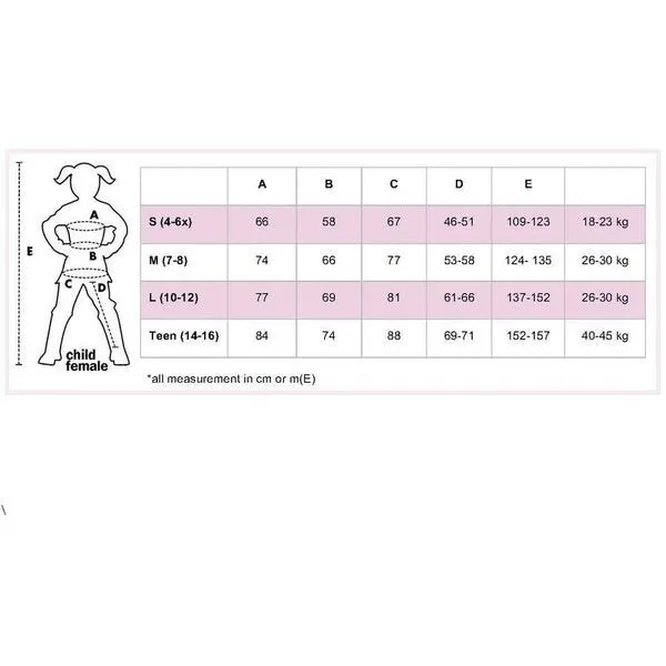 Princess Peach Classic (2020) Girls Costume