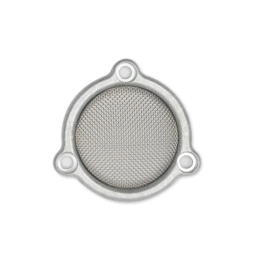 Prism Supply Bristol Breather - S&S Super E Tumbled
