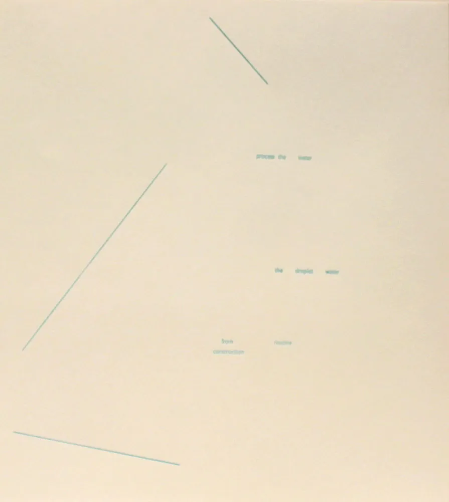PROCESS -- Trace process 2 by Tricia Treacy