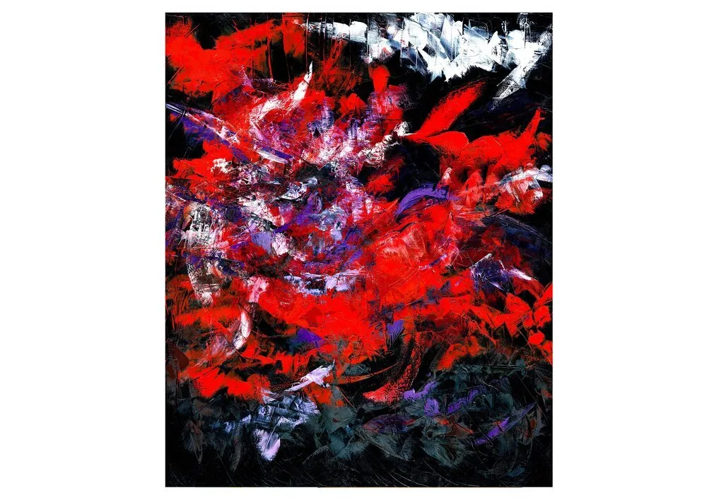 Prometheus - Limited Edition Print