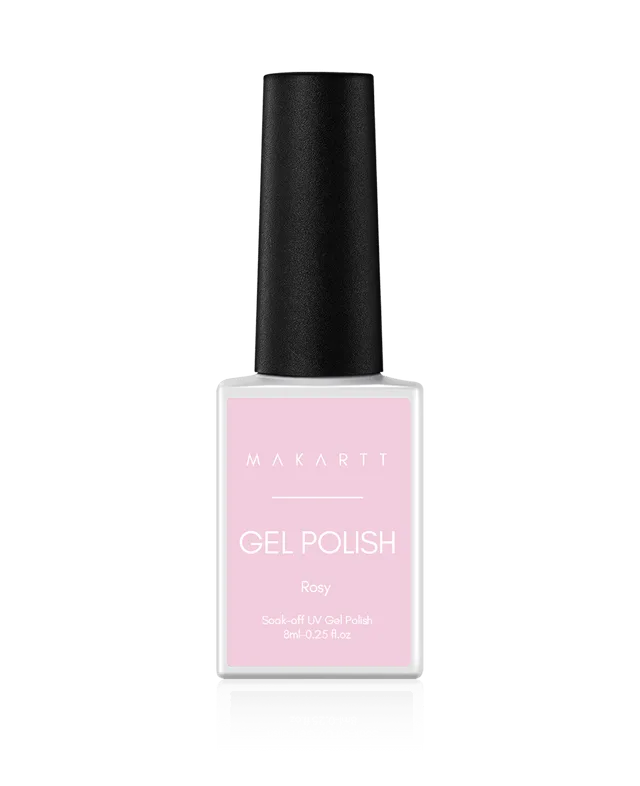 "Rosy" Gel Polish