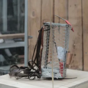 "Wearable Trap", 2023