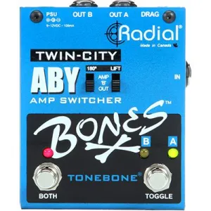 RADIAL Twin City ABY