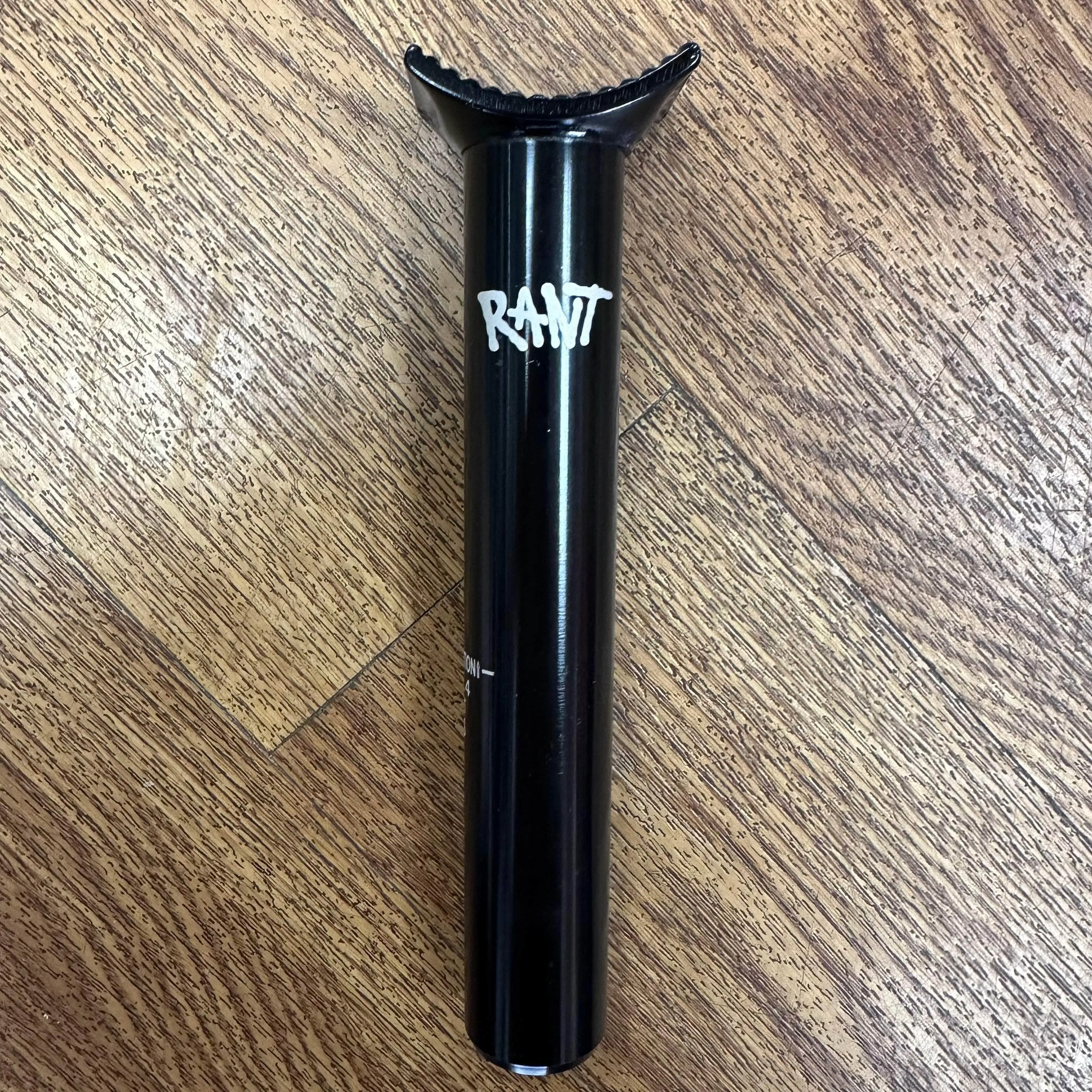 Rant Believe Pivotal Seat Post Black