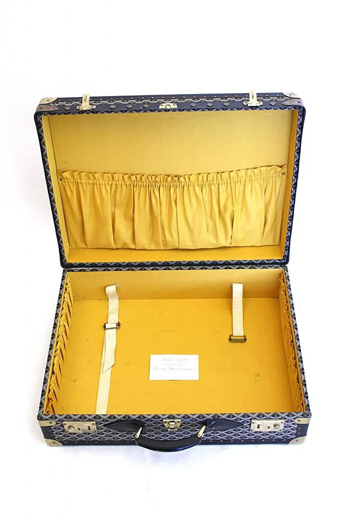 Rare Vintage GOYARD Luggage Trunk