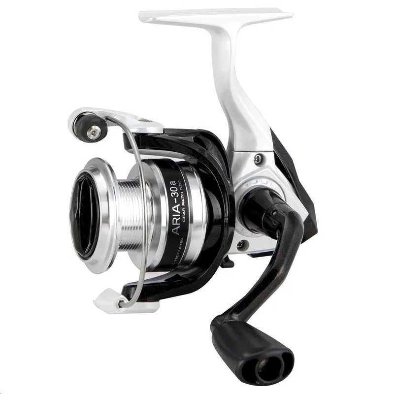 REEL OKUMA SPIN ARIA 20 SILVER 1BB