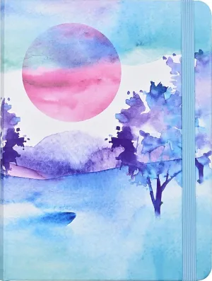 Reflections Blank Journal (Unlined, free-form journal)