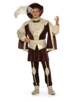 Renaissance King Collector's Edition Size Std