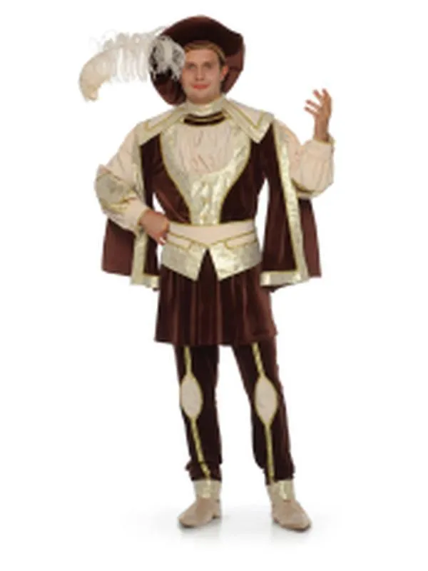 Renaissance King Collector's Edition Size Std