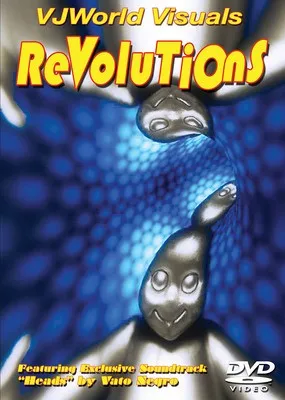 REVOLUTIONS VJ WORLD VISUALS DVD (O/P)