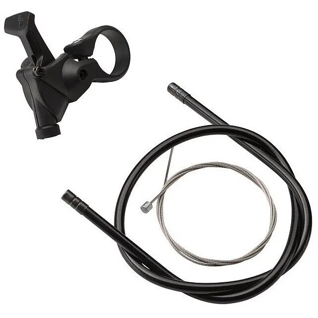 RockShox Judy Gold RL Remote Solo Air 29" Fork - 100mm - 51mm Offset - QR Axle