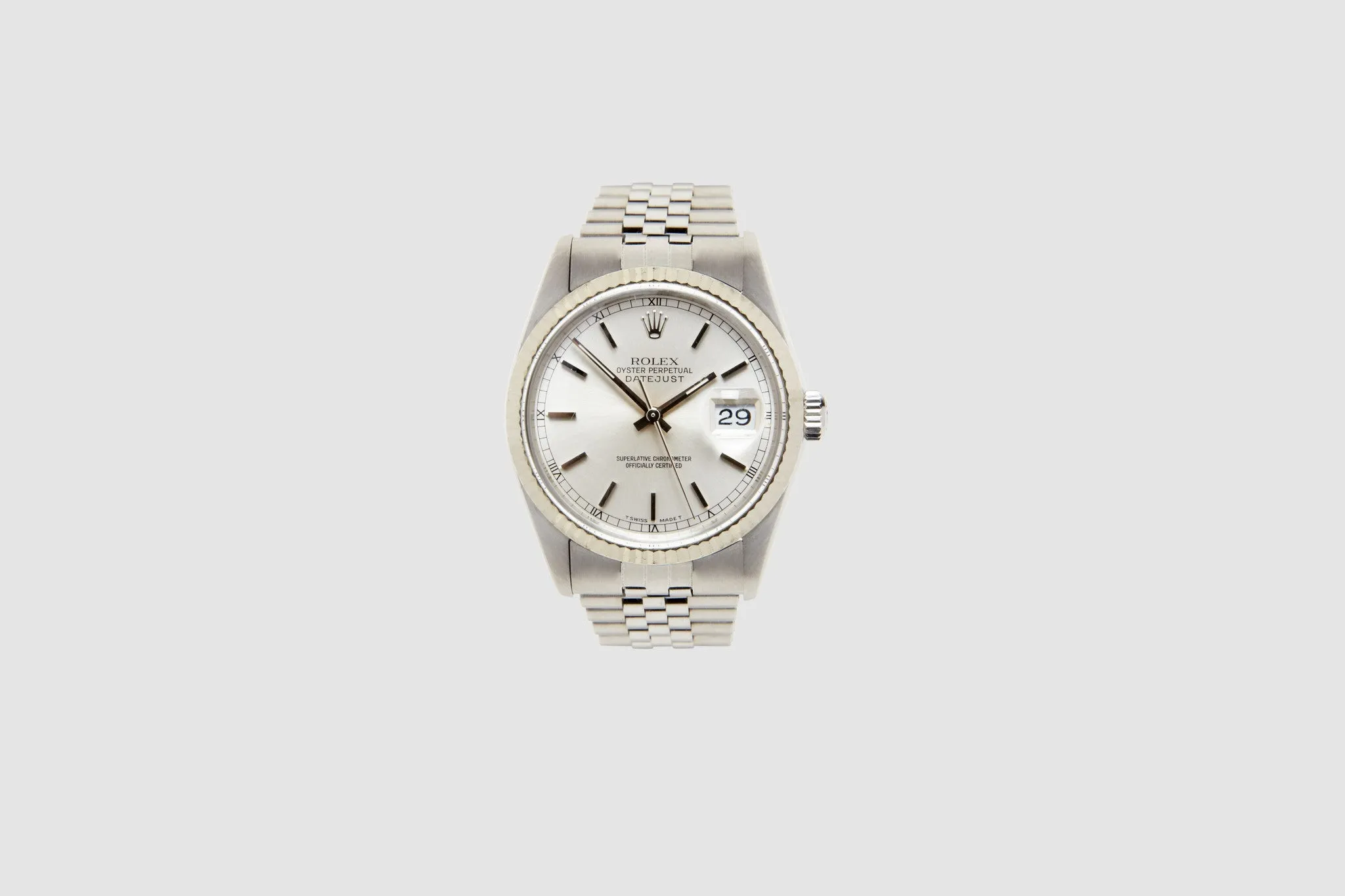 Rolex Oyster Perpetual Datejust