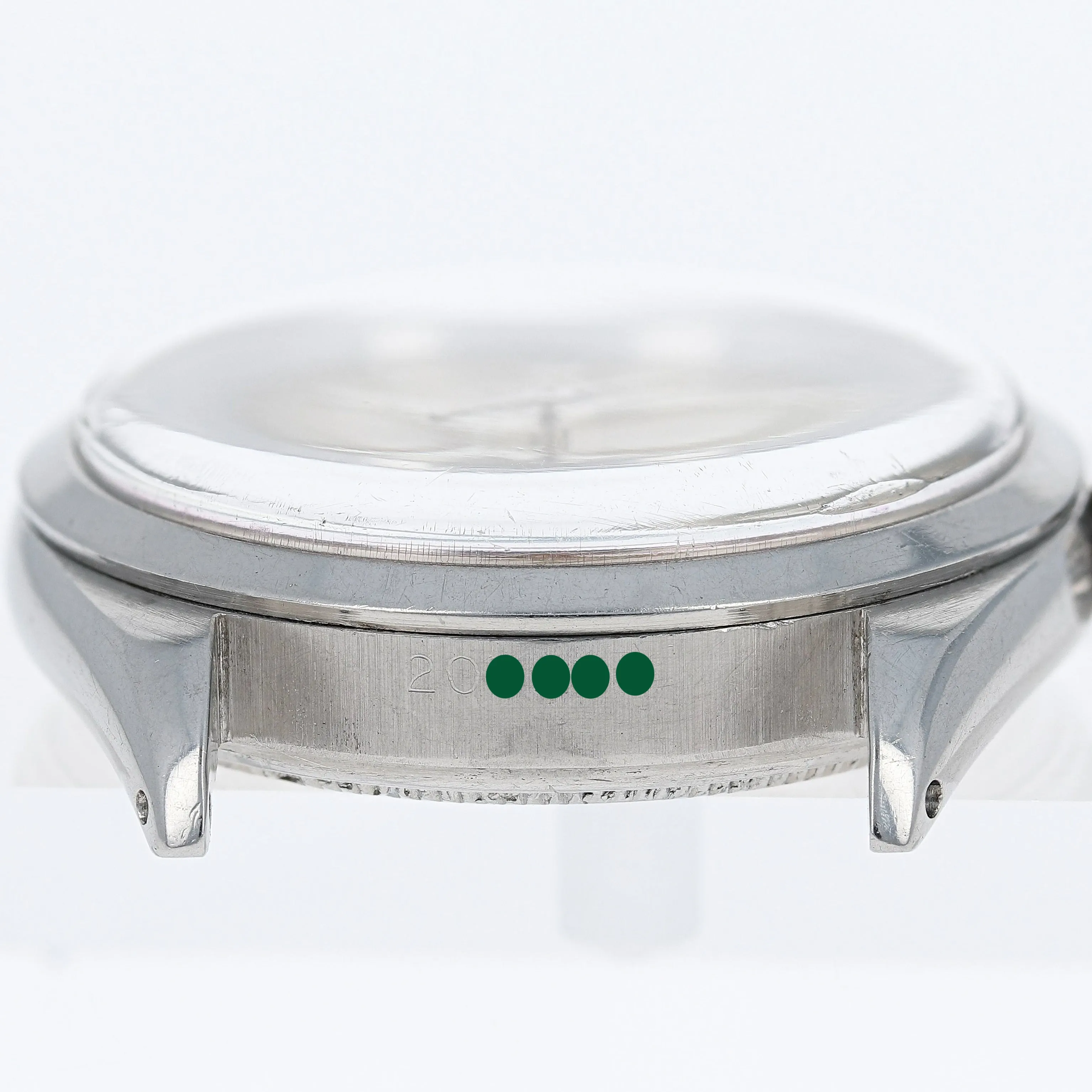 Rolex Oyster Precision Royal 6480 Manual Cal 1210 c. 1942 Steel 34 mm