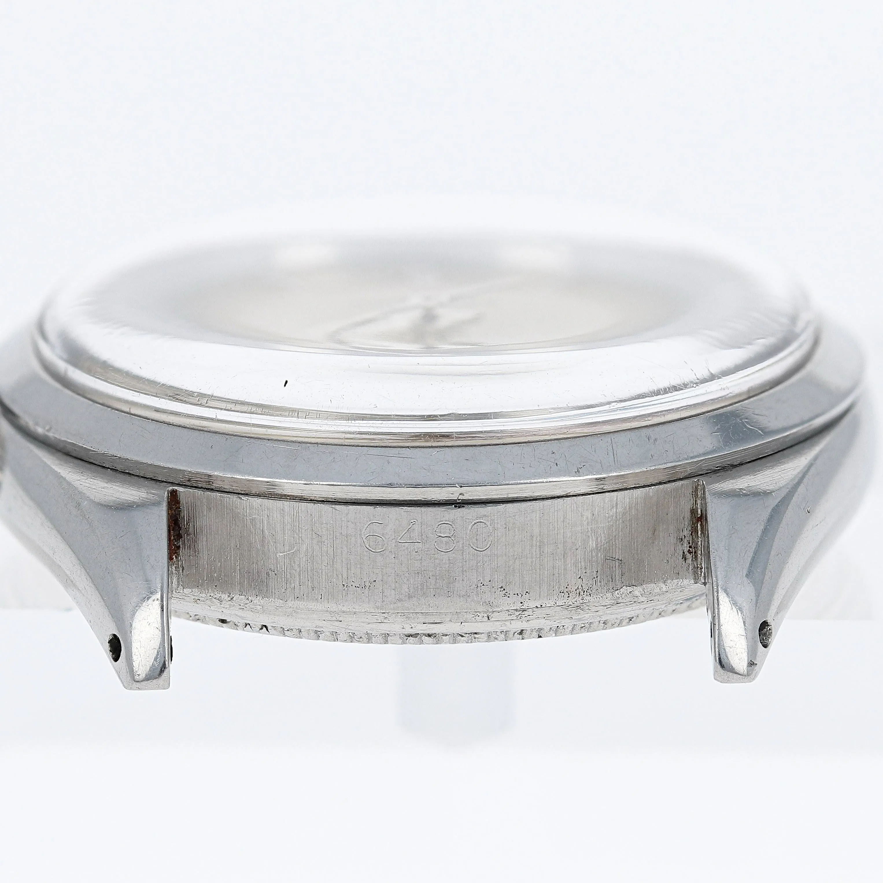 Rolex Oyster Precision Royal 6480 Manual Cal 1210 c. 1942 Steel 34 mm