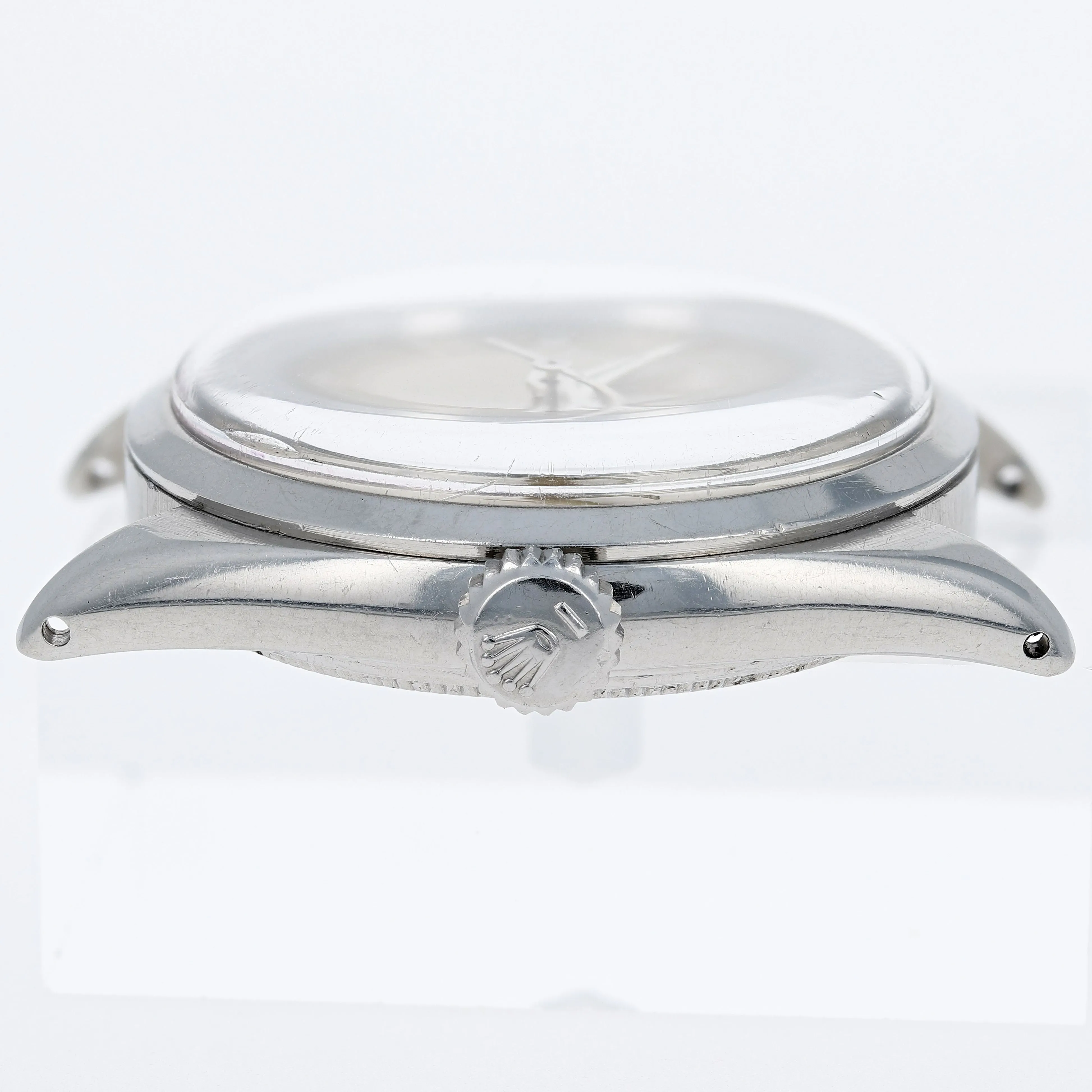 Rolex Oyster Precision Royal 6480 Manual Cal 1210 c. 1942 Steel 34 mm