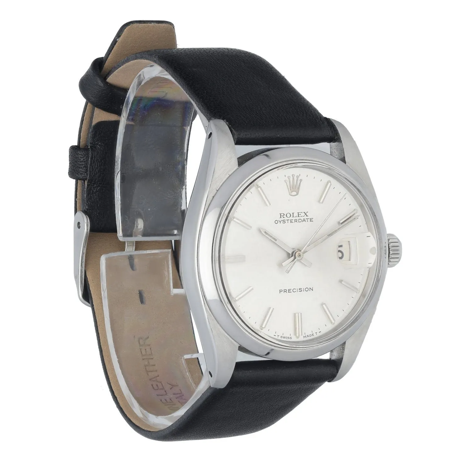 Rolex OysterDate Precision 6694 Men's Watch
