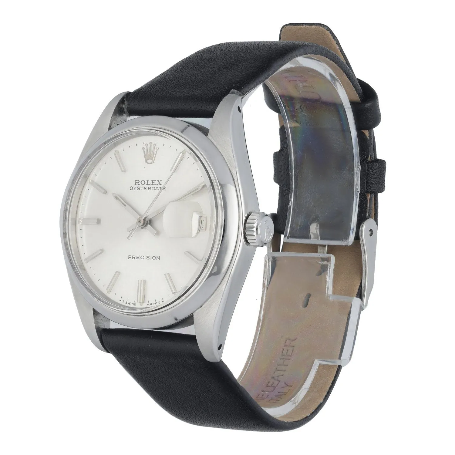 Rolex OysterDate Precision 6694 Men's Watch