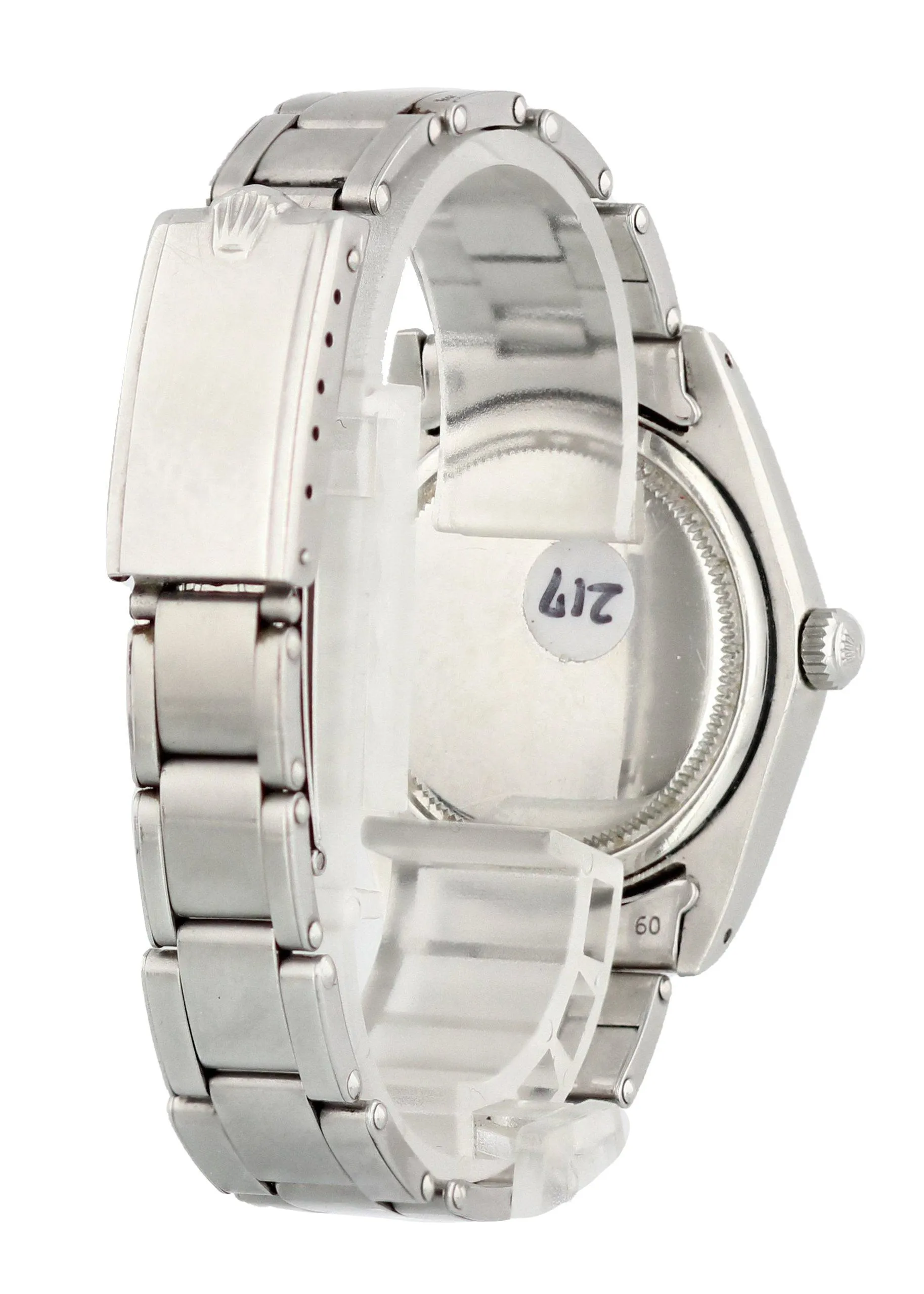 Rolex Oysterdate Precision 6694 Mens Watch