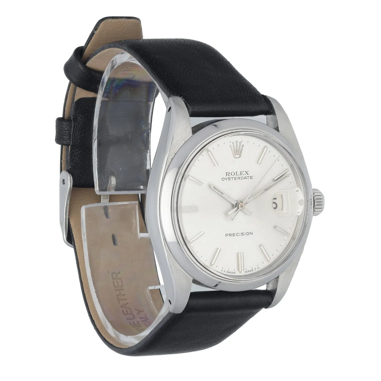 Rolex OysterDate Precision 6694 Men's Watch