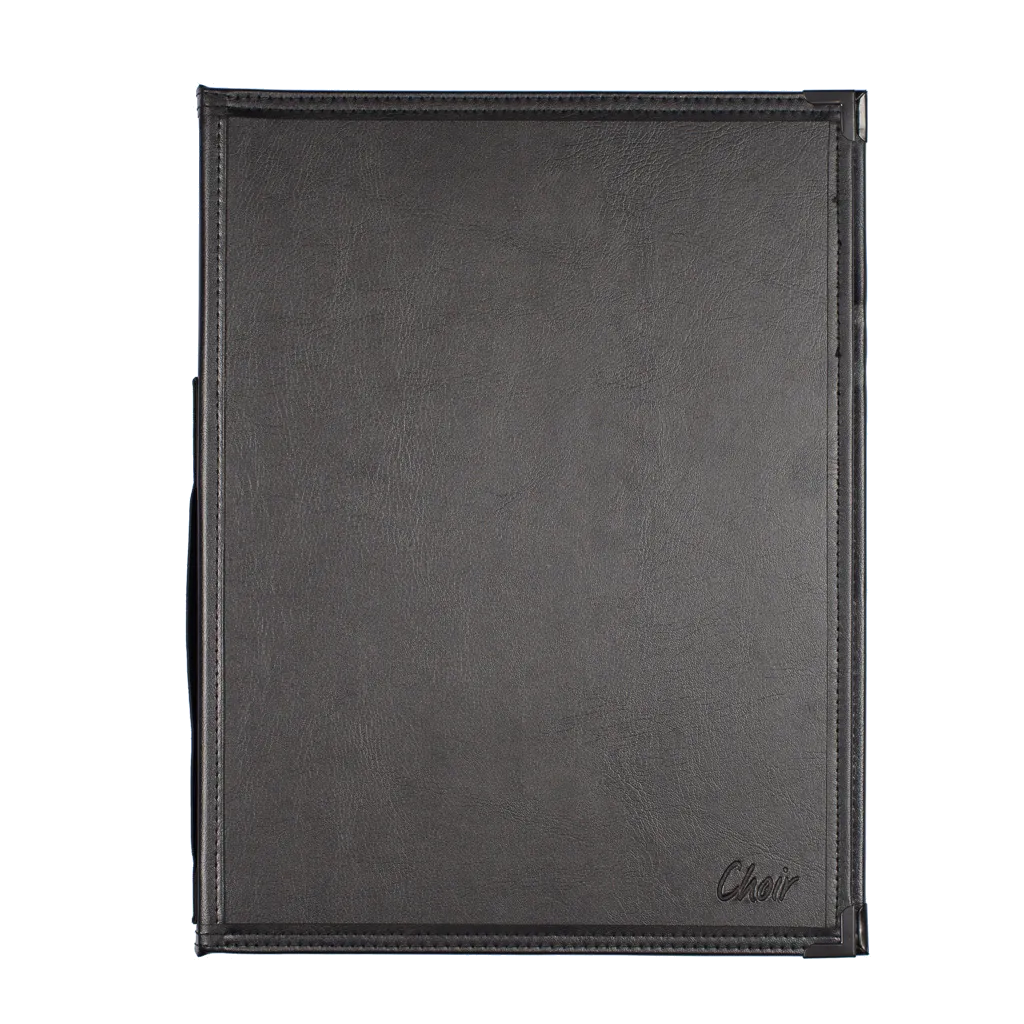 Rondofile Choir Folder