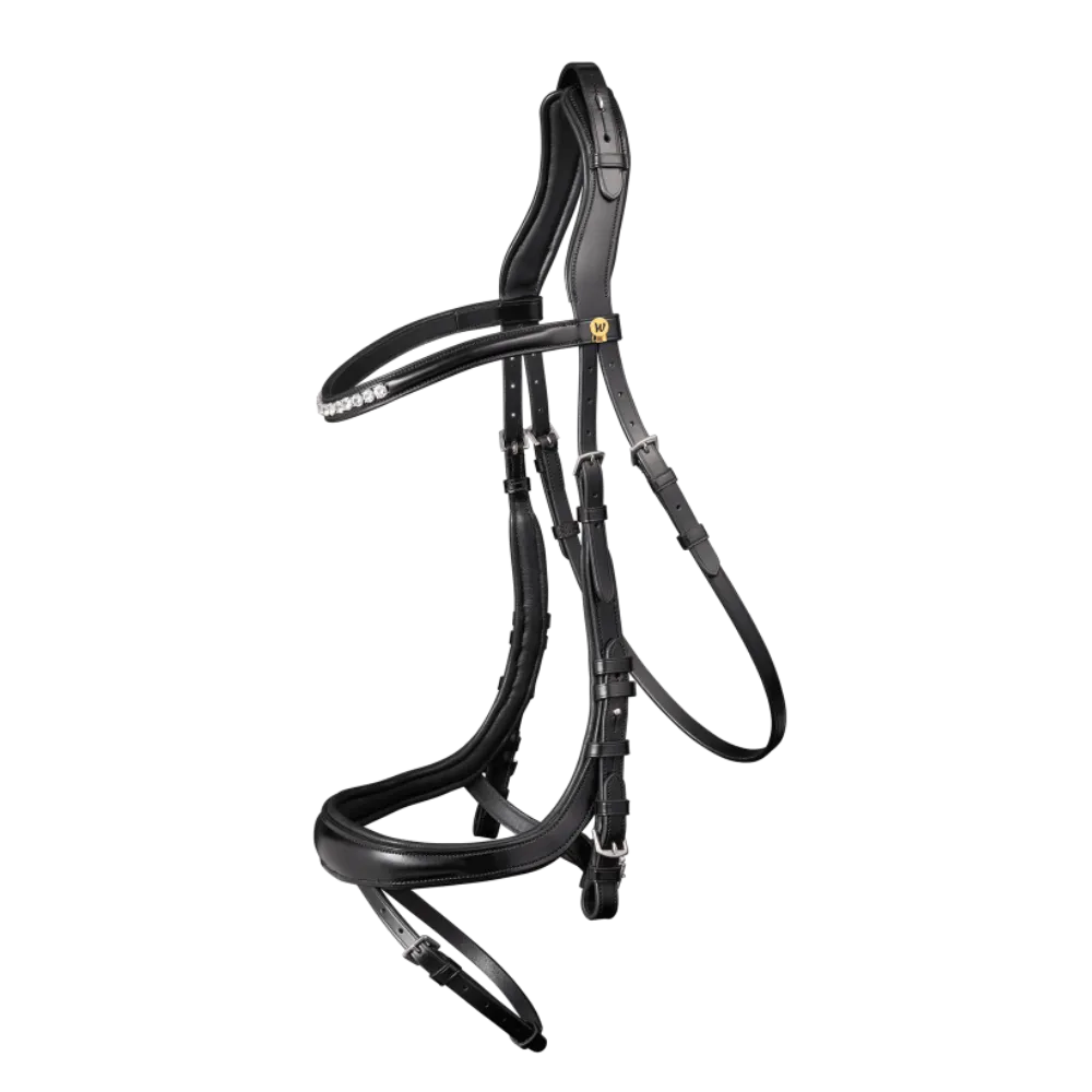 S-LINE SENSATION Bridle by Waldhausen (Clearance)