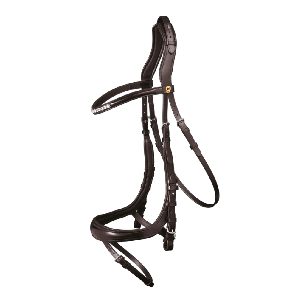 S-LINE SENSATION Bridle by Waldhausen