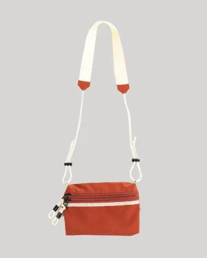 Sacoche Bag Small Clay Ripstop