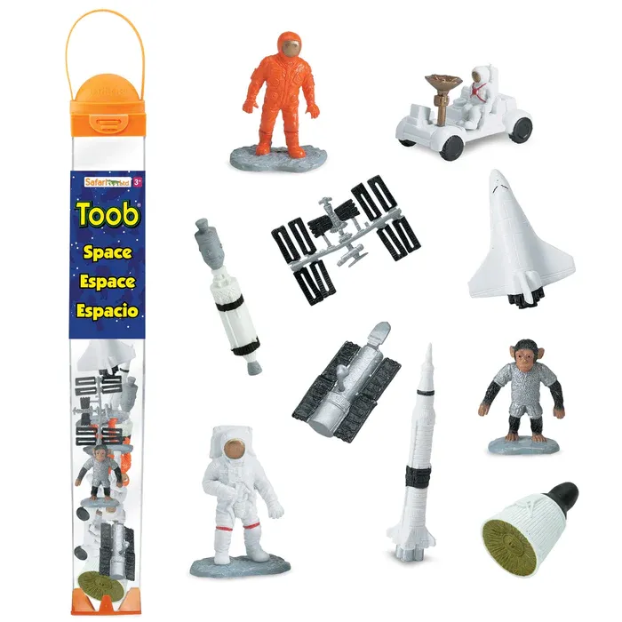 Safari Ltd Toob Space