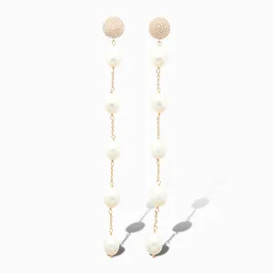 Sarah Sparkler Statement Earrings