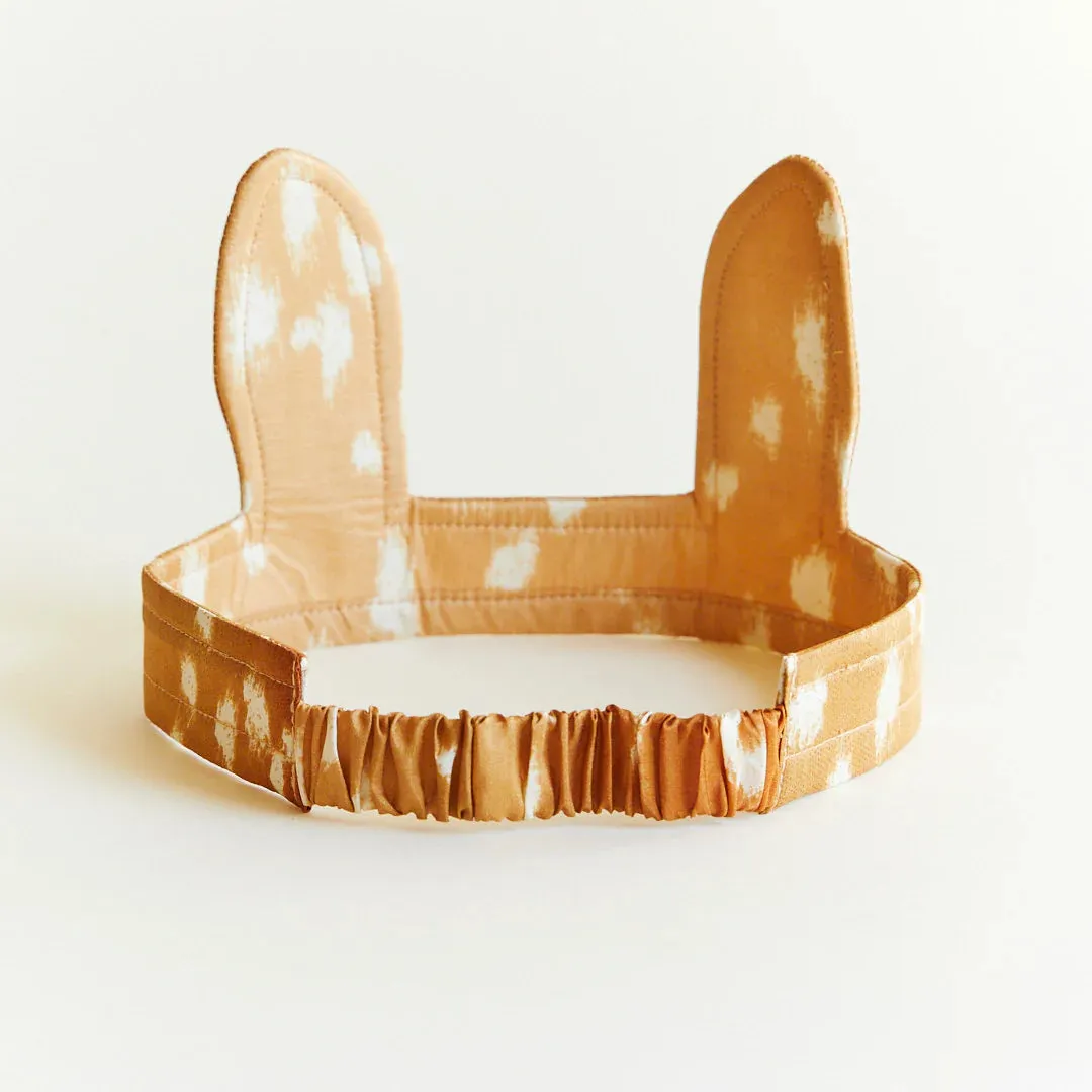 Sarah's Silks Fawn Ears